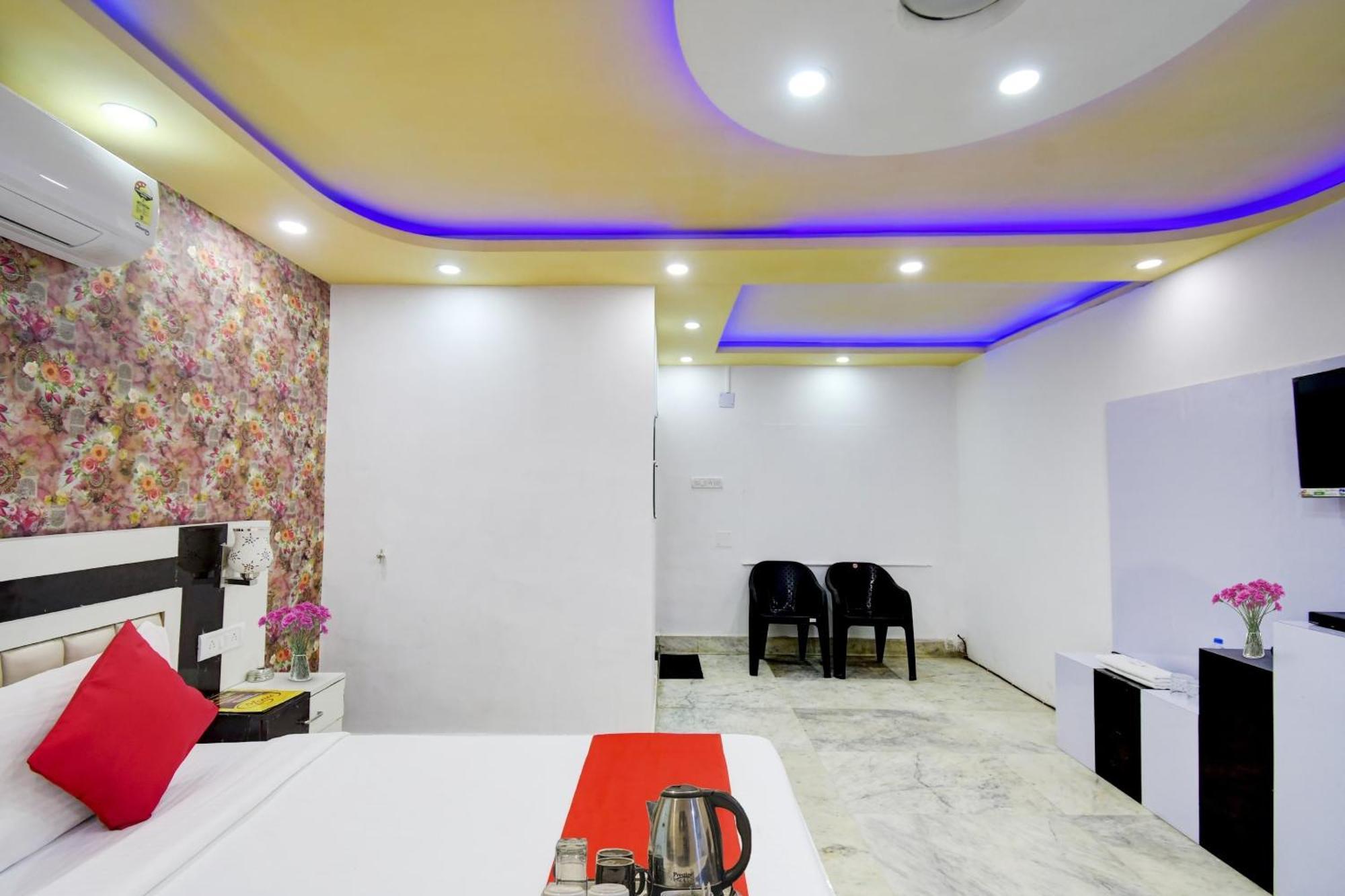 Oyo Flagship The Nest Inn Near Acropolis Mall Jadabpur Exterior photo