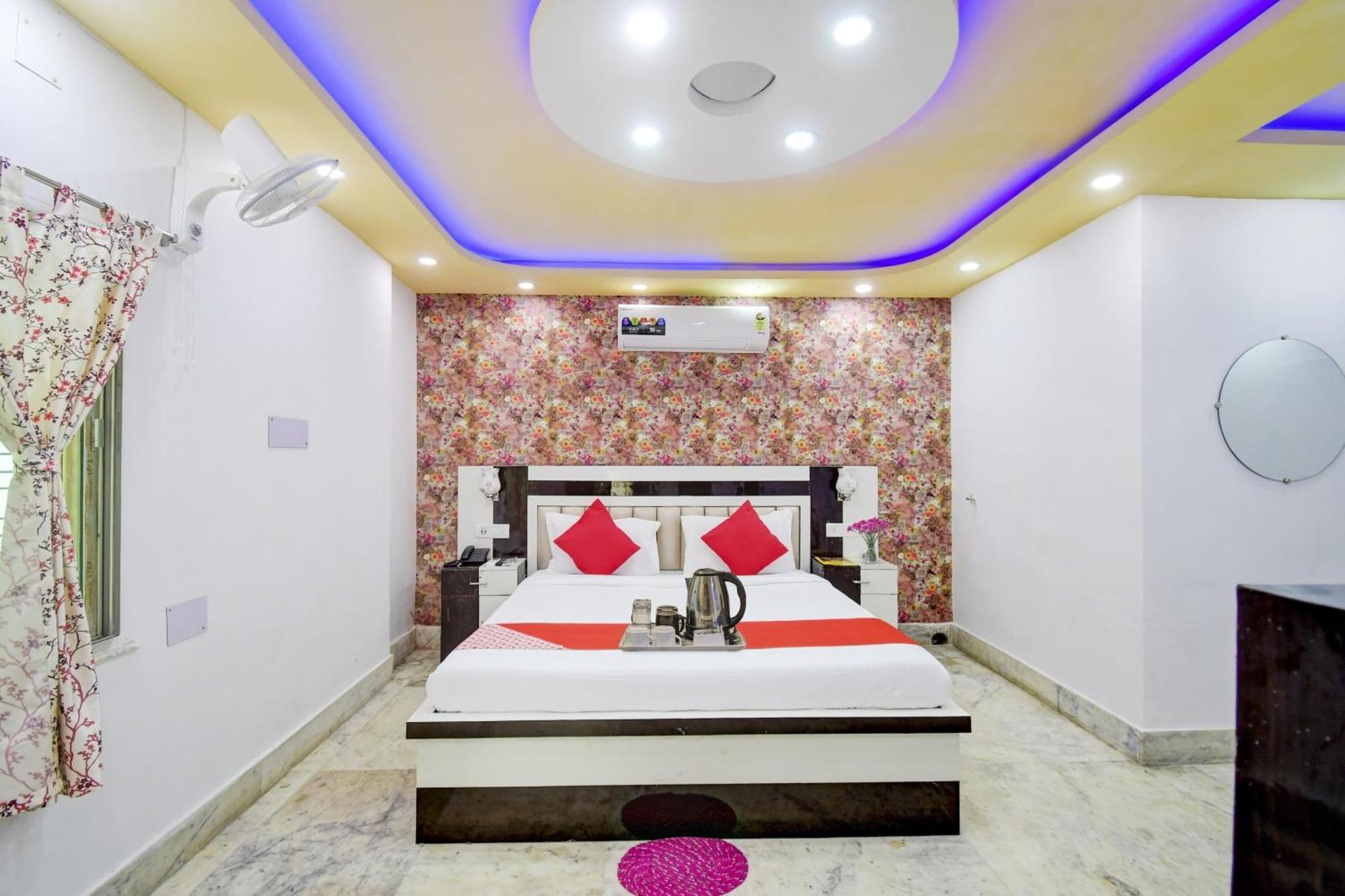 Oyo Flagship The Nest Inn Near Acropolis Mall Jadabpur Exterior photo